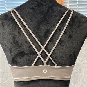 Lululemon Energy Sports Bra Size 6